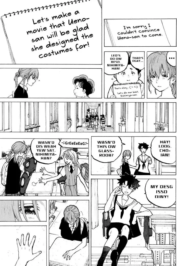 Read Koe no Katachi (en) Manga Online