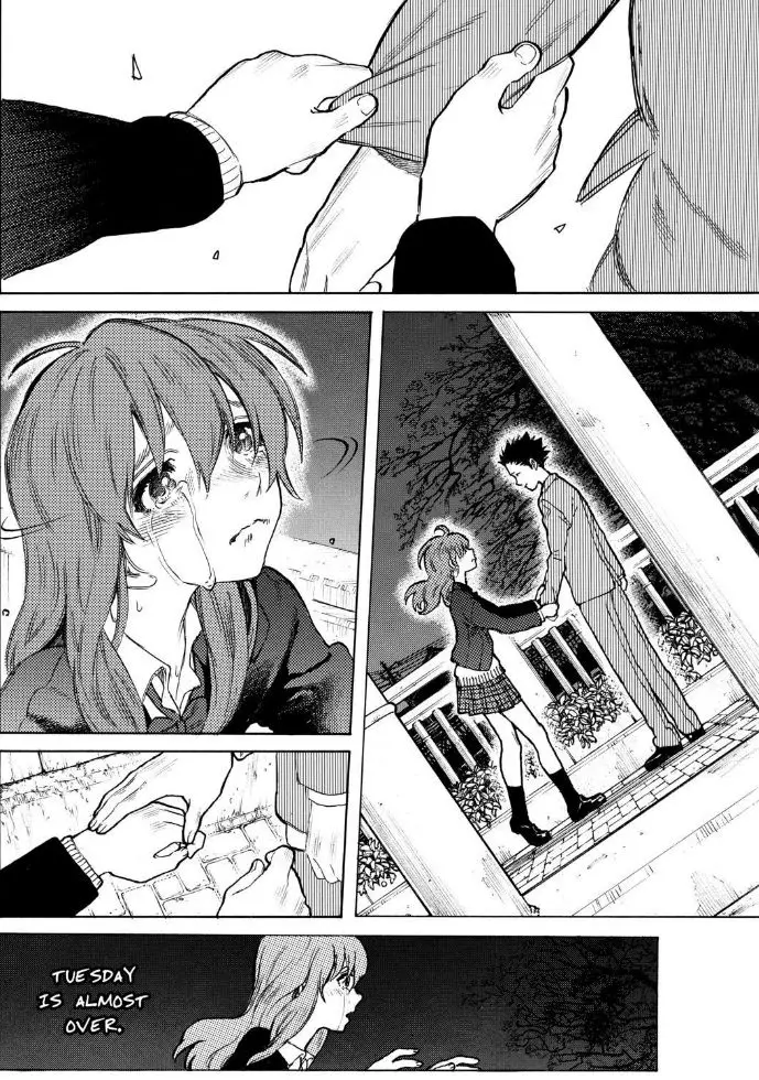 Read Koe no Katachi (en) Manga Online