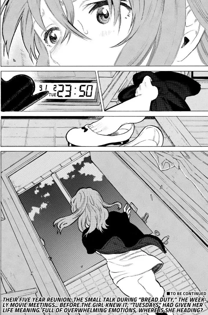 Read Koe no Katachi (en) Manga Online