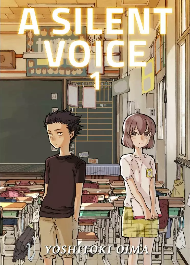 Read Koe no Katachi (en) Manga Online