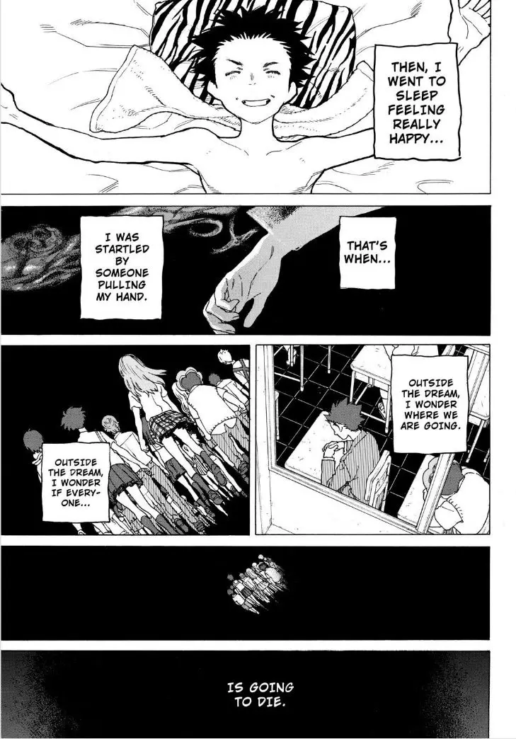 Read Koe no Katachi (en) Manga Online