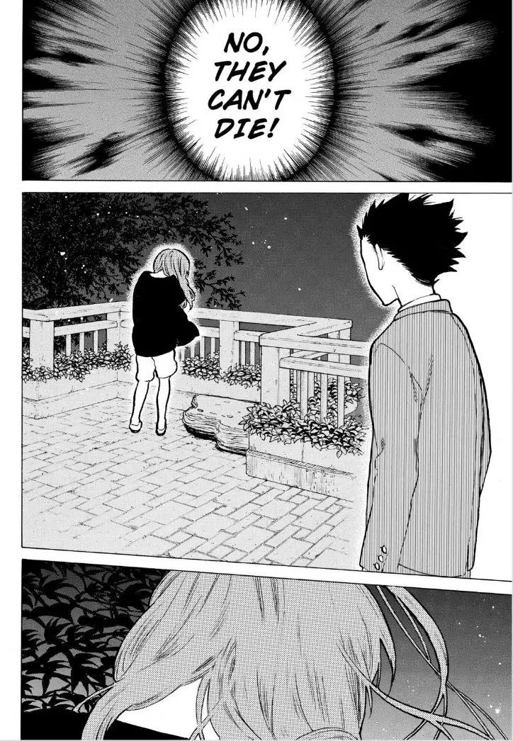 Read Koe no Katachi (en) Manga Online