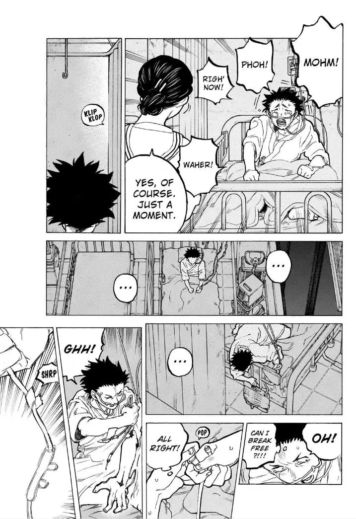 Read Koe no Katachi (en) Manga Online