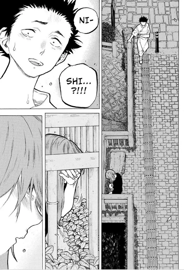 Read Koe no Katachi (en) Manga Online