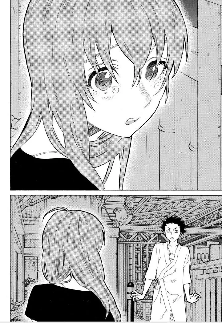 Read Koe no Katachi (en) Manga Online