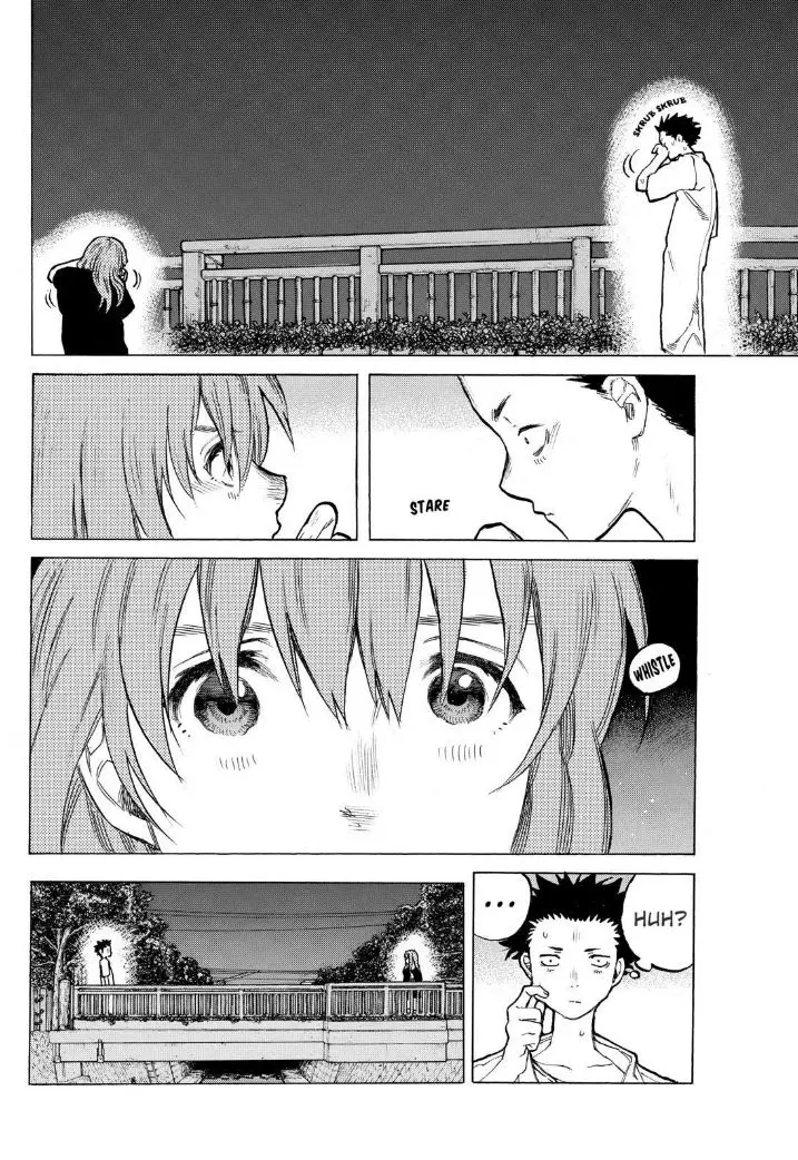 Read Koe no Katachi (en) Manga Online