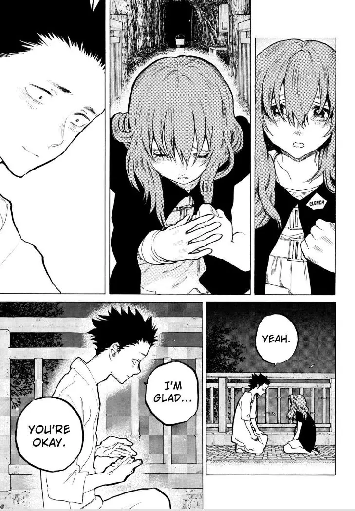 Read Koe no Katachi (en) Manga Online