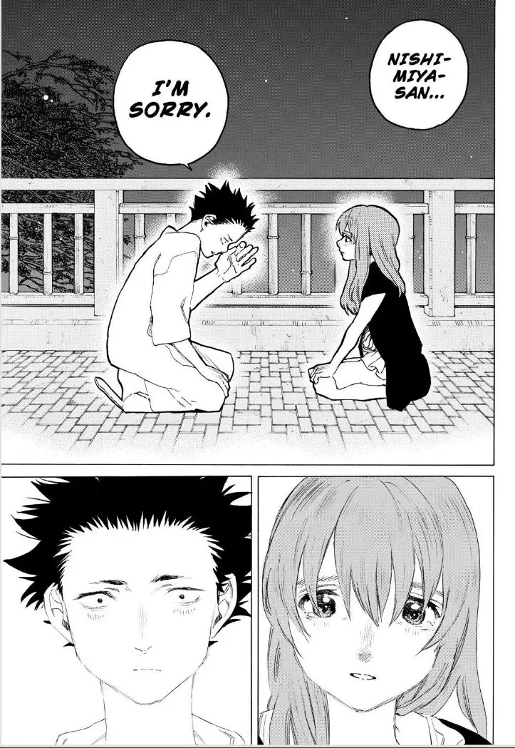 Read Koe no Katachi (en) Manga Online