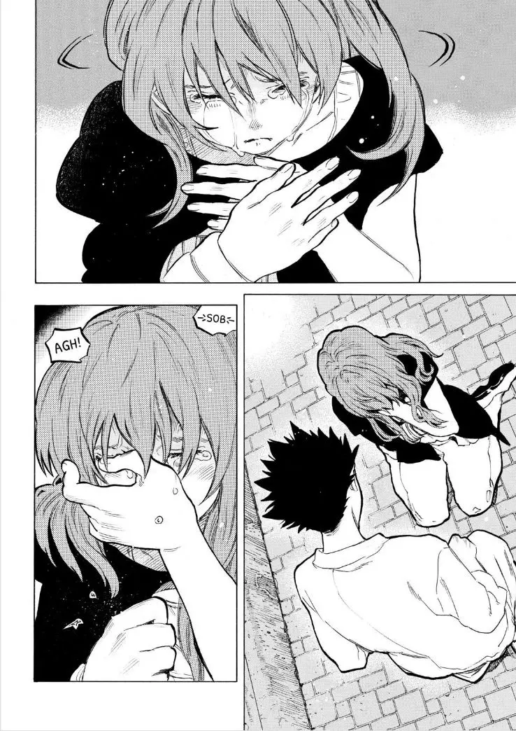 Read Koe no Katachi (en) Manga Online