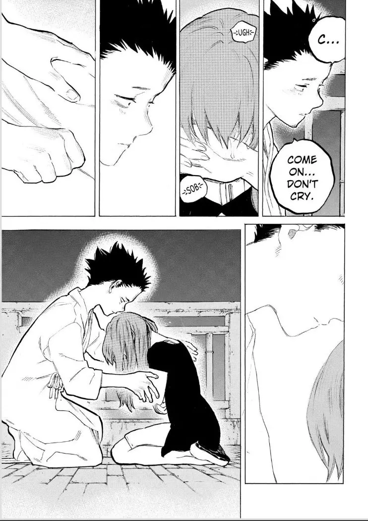 Read Koe no Katachi (en) Manga Online