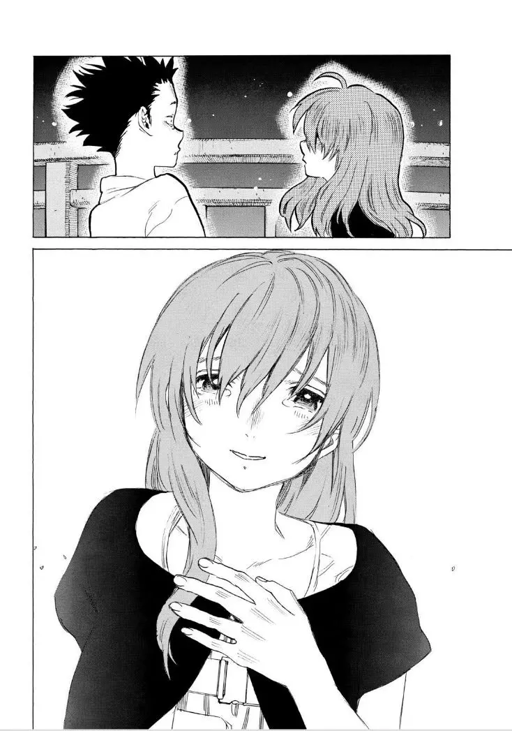 Read Koe no Katachi (en) Manga Online