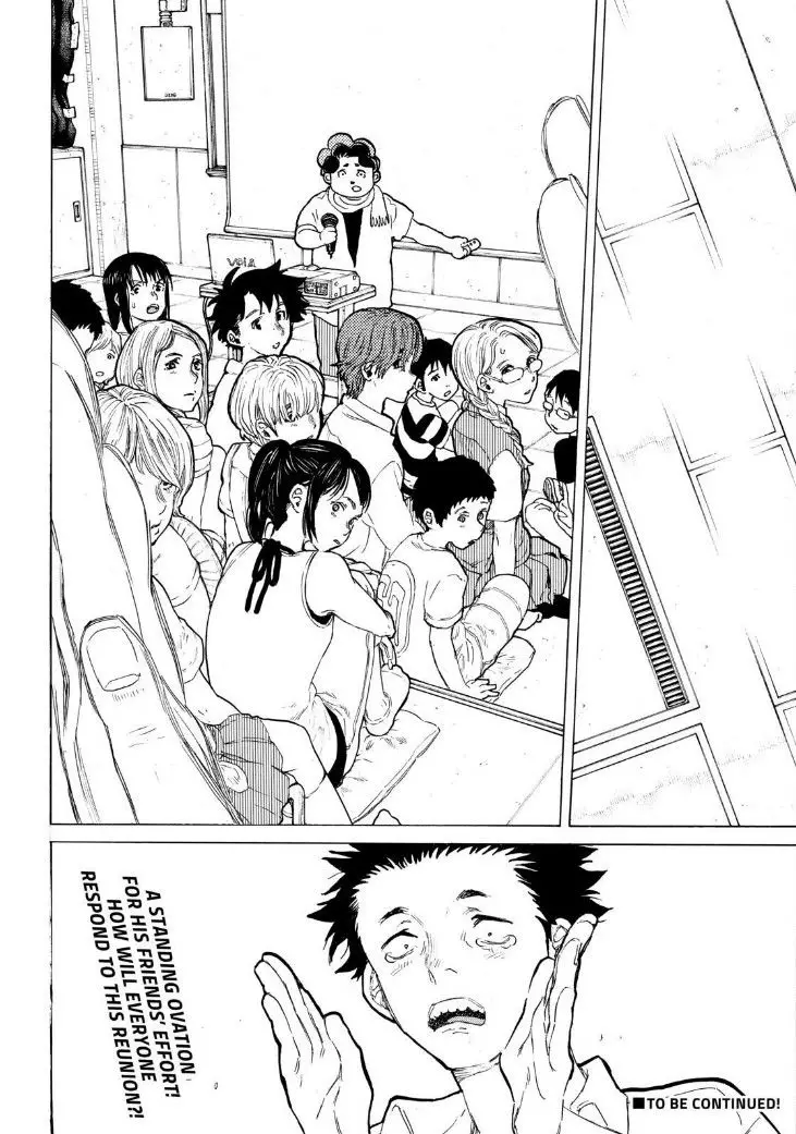 Read Koe no Katachi (en) Manga Online