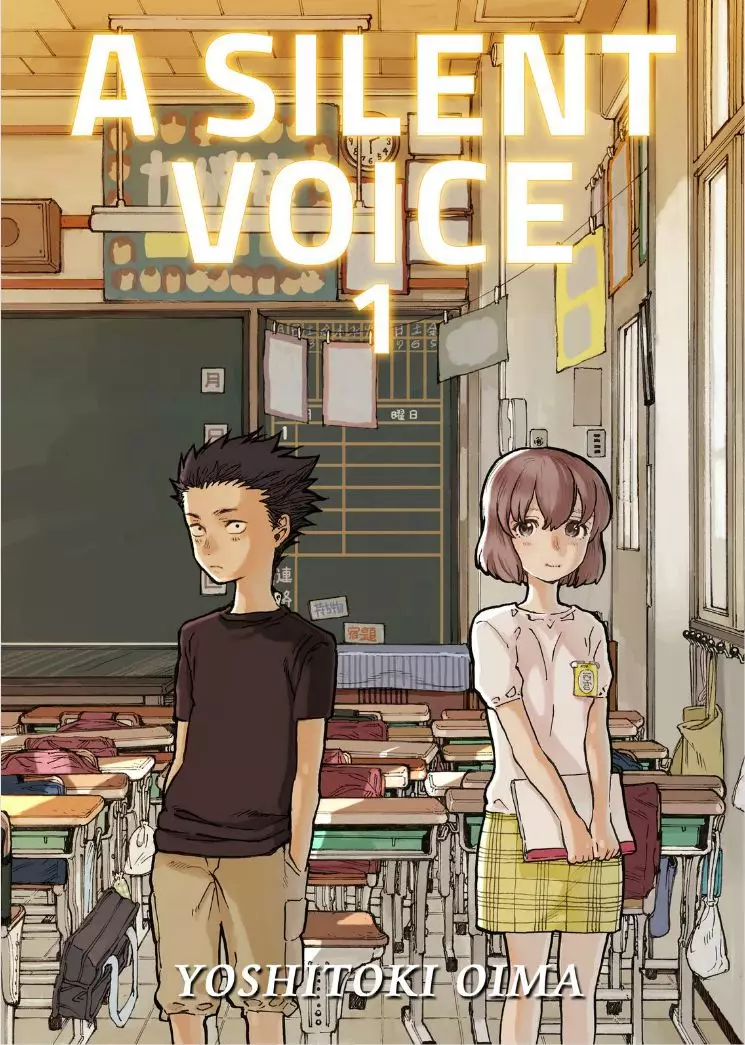 Read Koe no Katachi (en) Manga Online