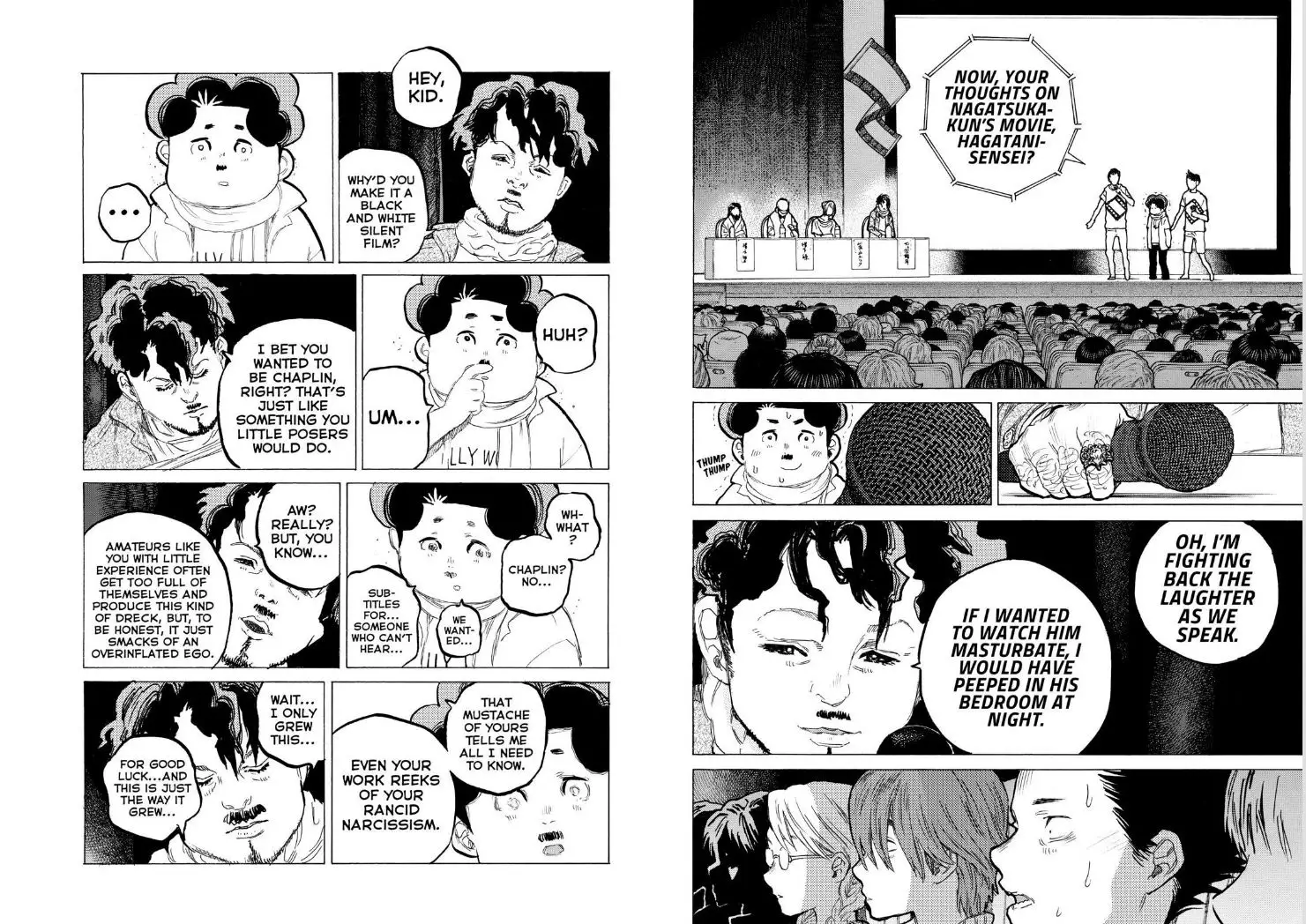 Read Koe no Katachi (en) Manga Online