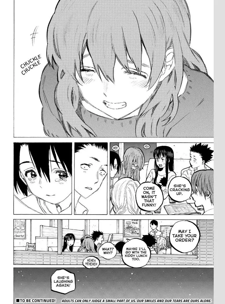 Read Koe no Katachi (en) Manga Online