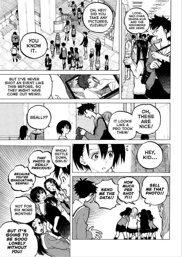 Read Koe no Katachi (en) Manga Online