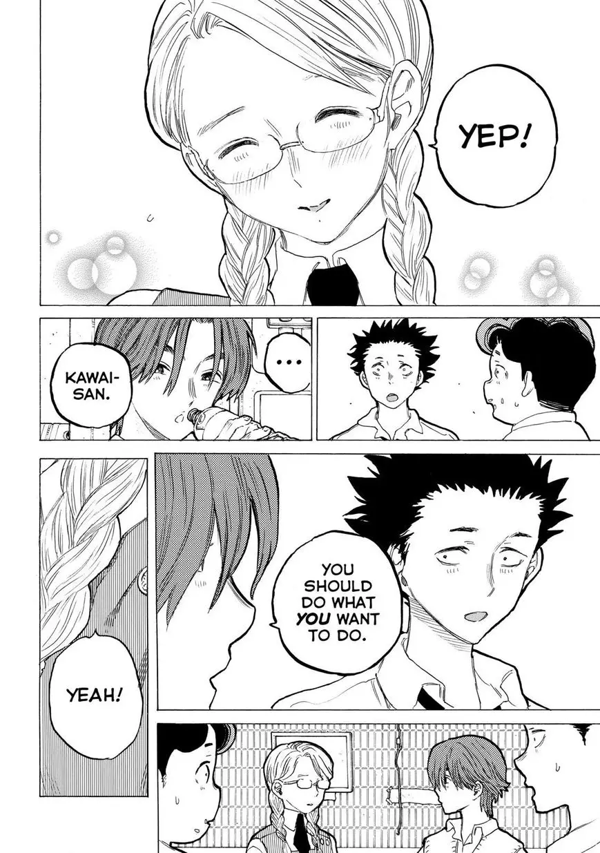 Read Koe no Katachi (en) Manga Online