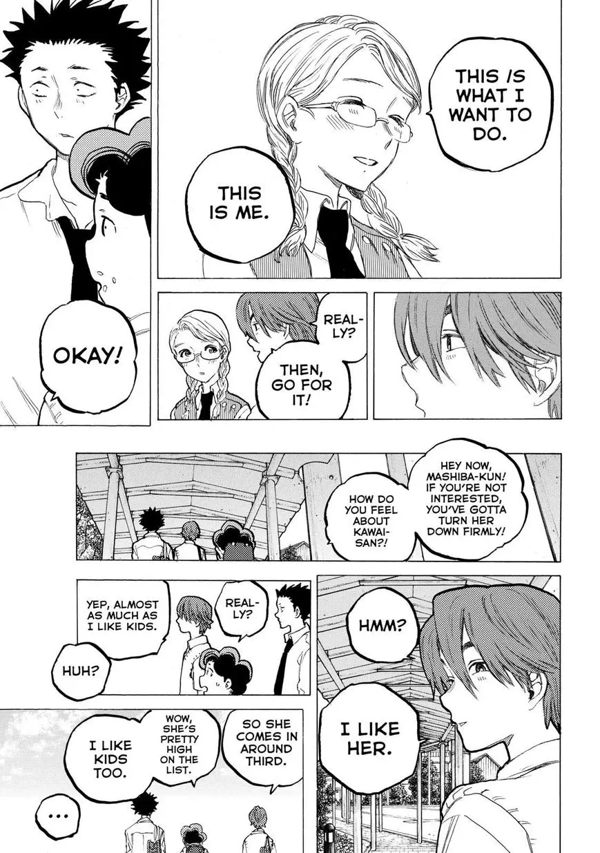 Read Koe no Katachi (en) Manga Online