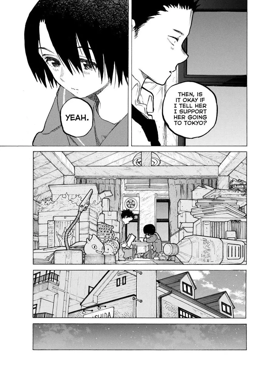 Read Koe no Katachi (en) Manga Online