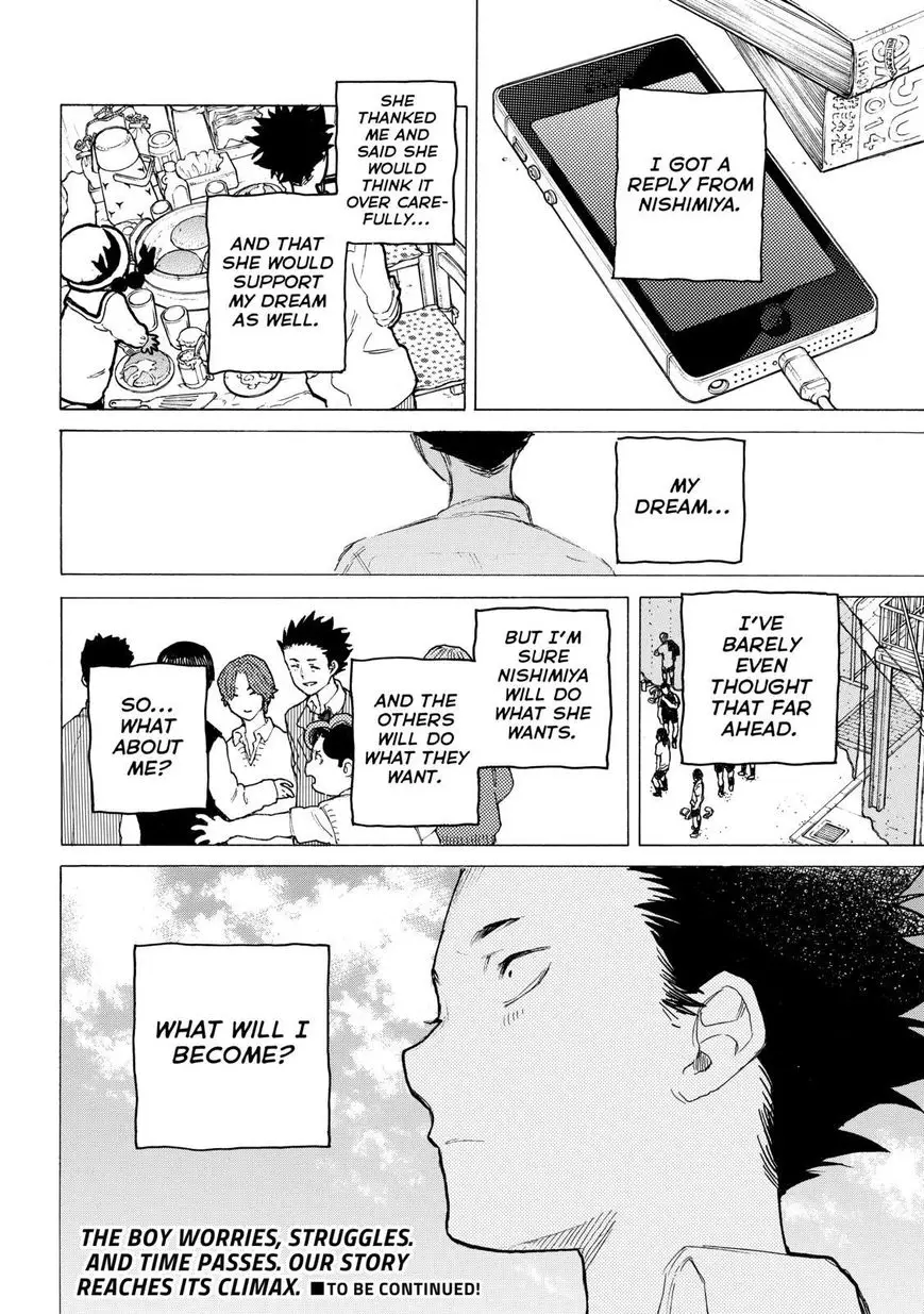 Read Koe no Katachi (en) Manga Online