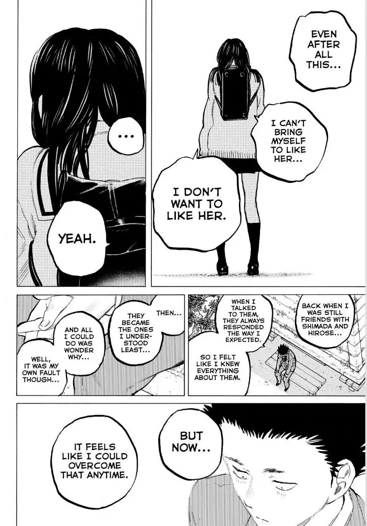 Read Koe no Katachi (en) Manga Online