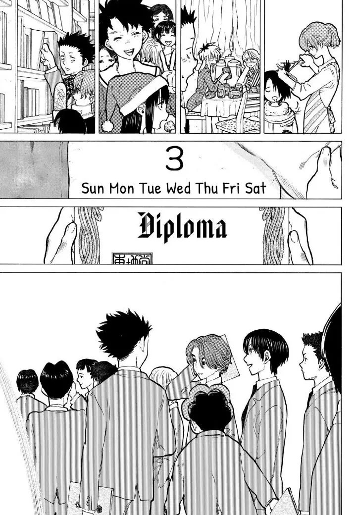 Read Koe no Katachi (en) Manga Online