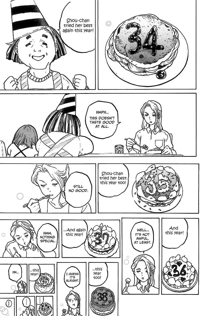 Read Koe no Katachi (en) Manga Online