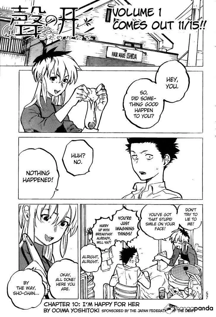 Read Koe no Katachi (en) Manga Online