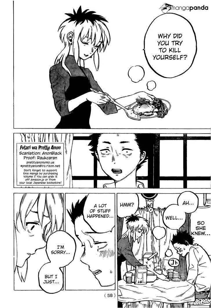 Read Koe no Katachi (en) Manga Online