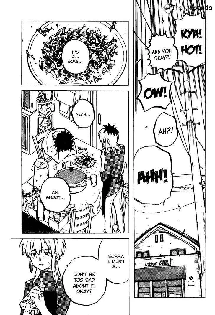 Read Koe no Katachi (en) Manga Online