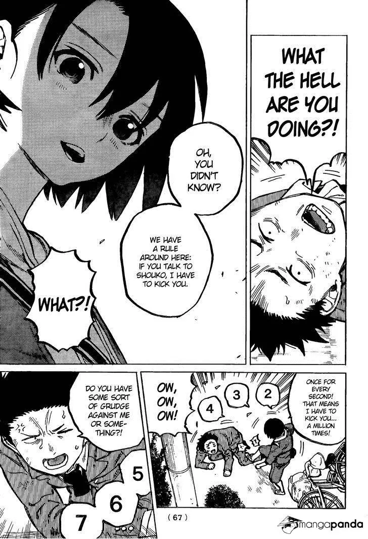 Read Koe no Katachi (en) Manga Online