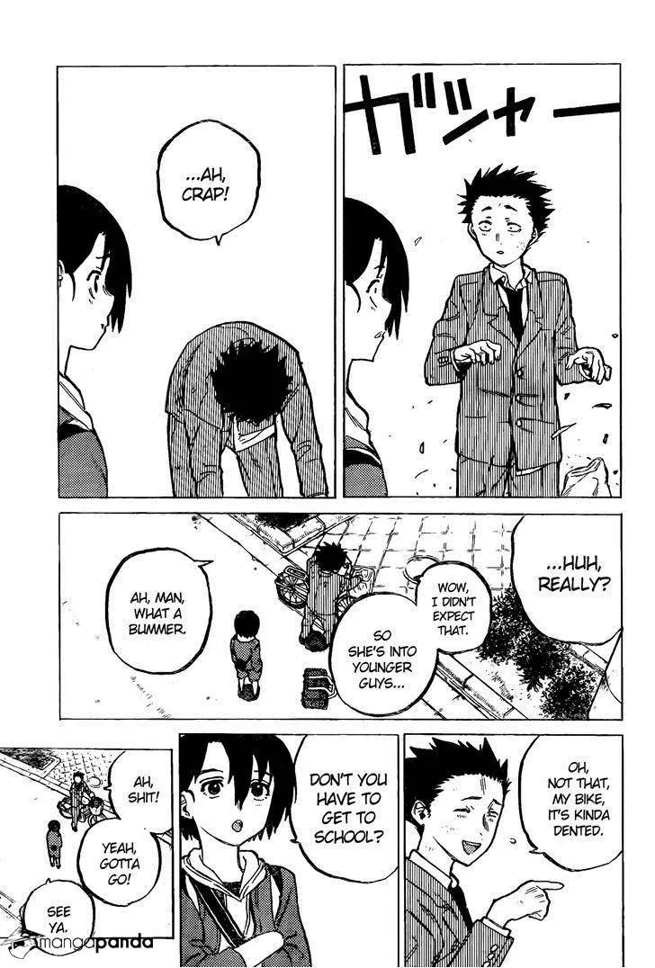 Read Koe no Katachi (en) Manga Online