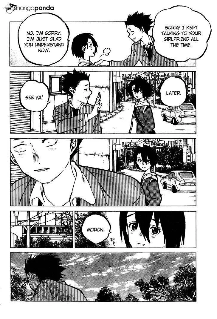 Read Koe no Katachi (en) Manga Online