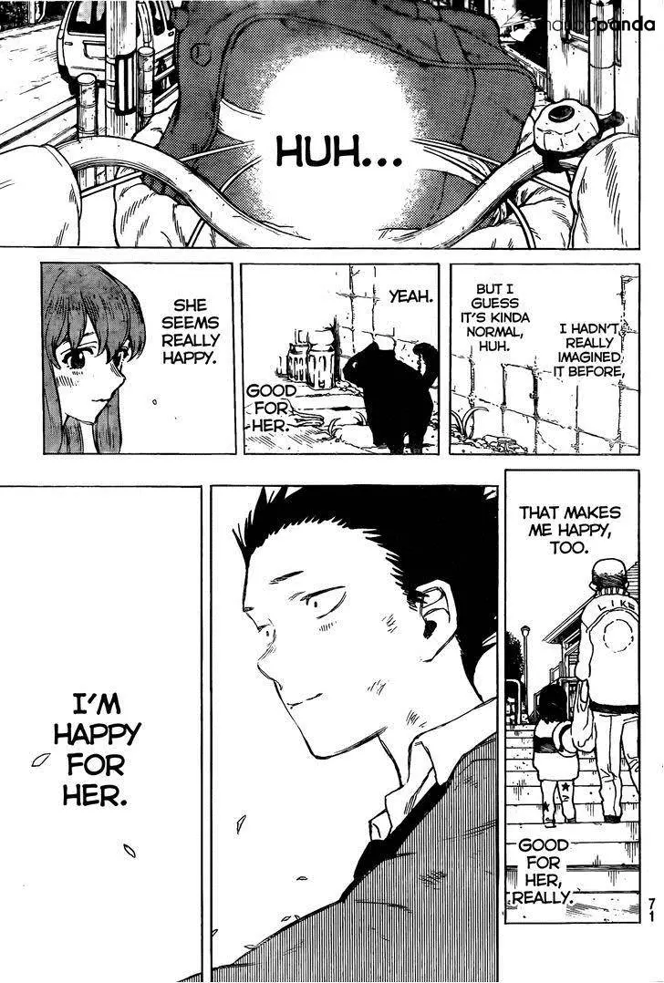 Read Koe no Katachi (en) Manga Online
