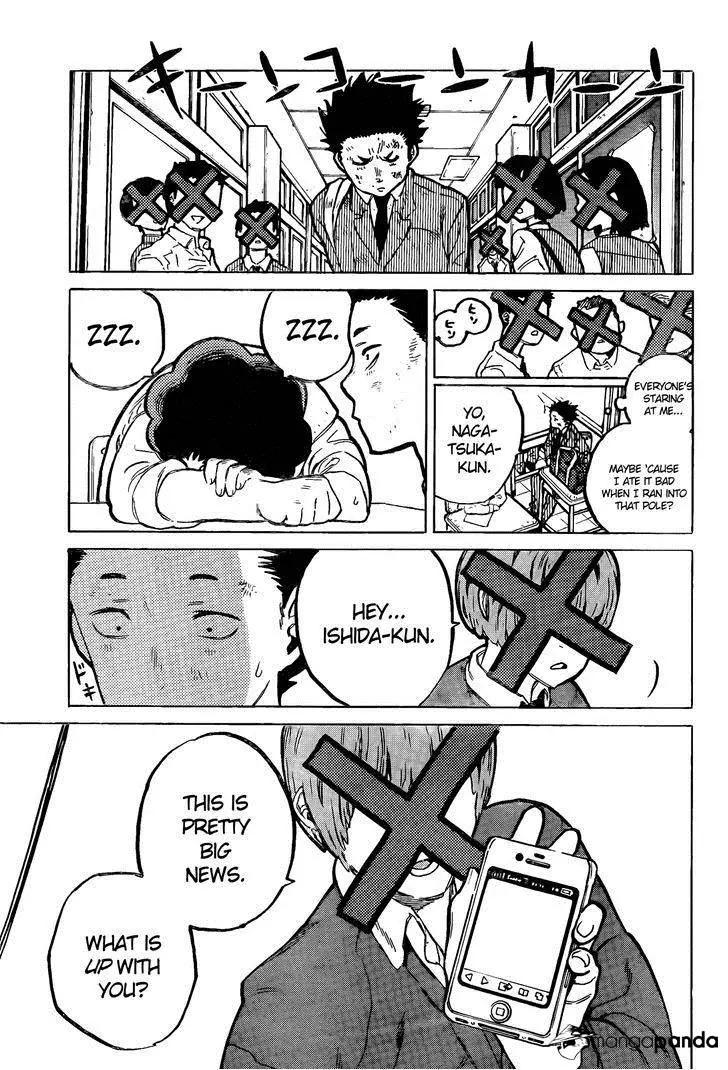 Read Koe no Katachi (en) Manga Online