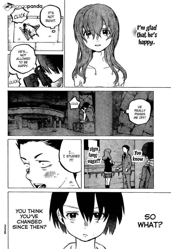 Read Koe no Katachi (en) Manga Online