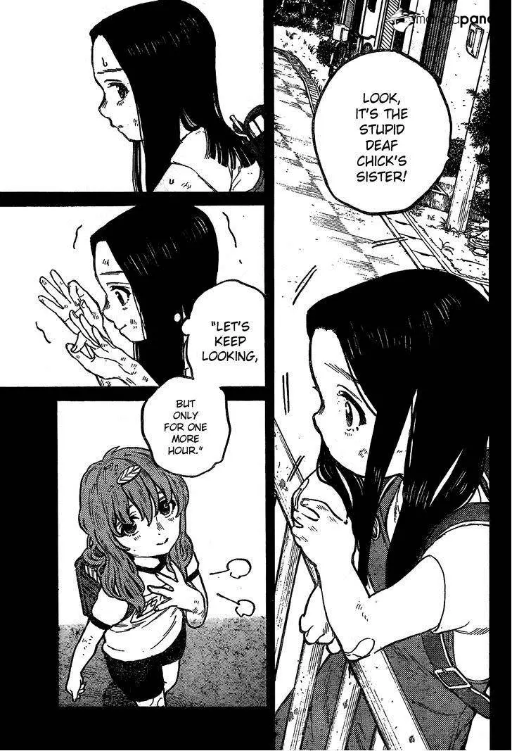 Read Koe no Katachi (en) Manga Online