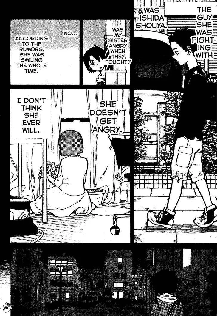 Read Koe no Katachi (en) Manga Online