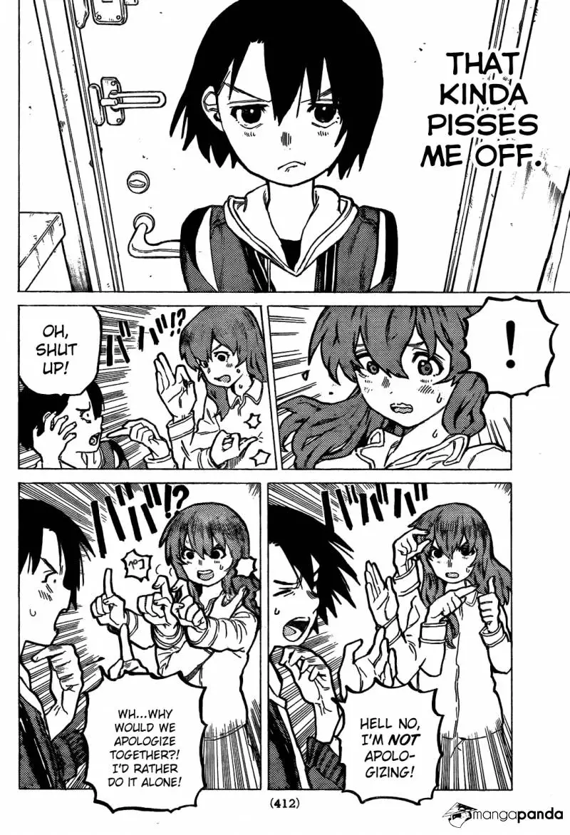 Read Koe no Katachi (en) Manga Online