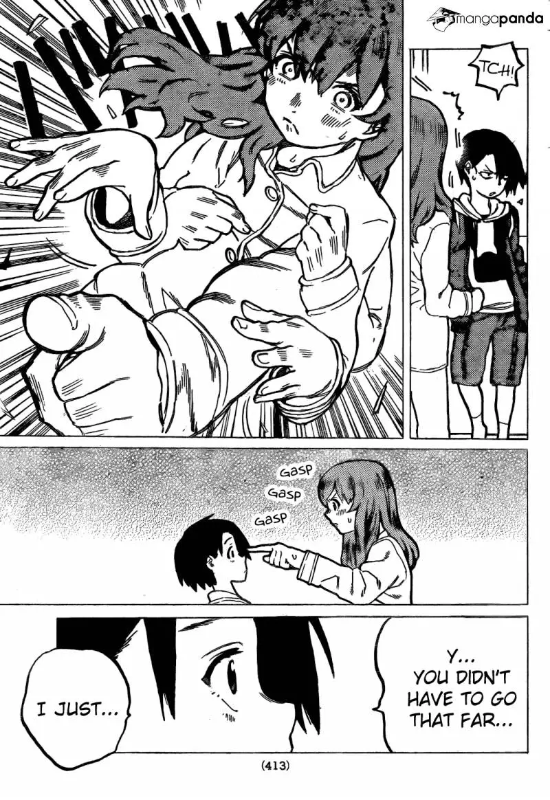 Read Koe no Katachi (en) Manga Online