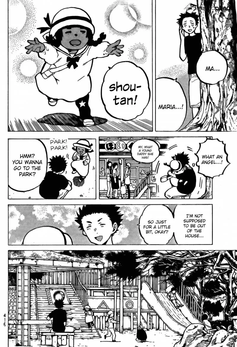 Read Koe no Katachi (en) Manga Online