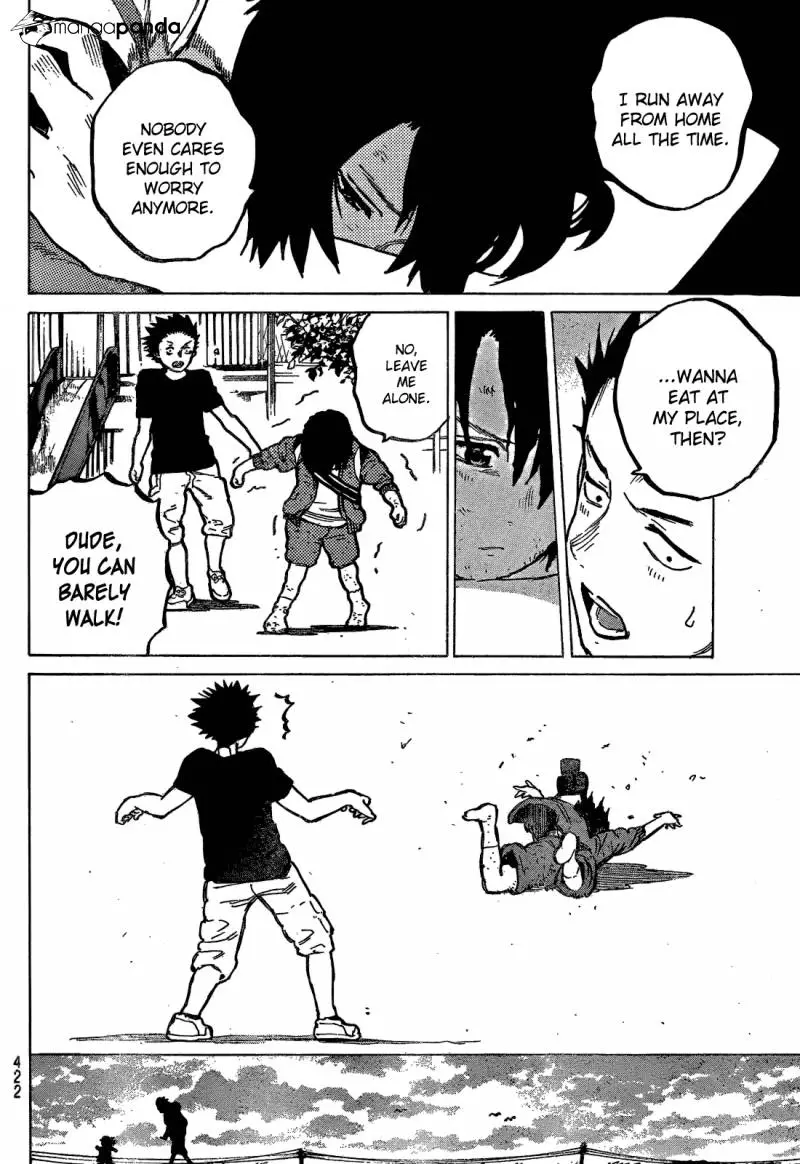 Read Koe no Katachi (en) Manga Online