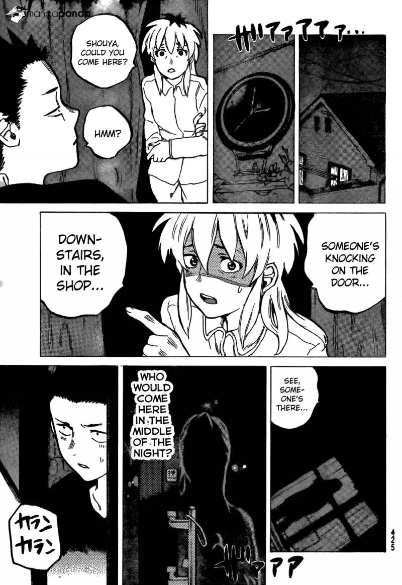 Read Koe no Katachi (en) Manga Online
