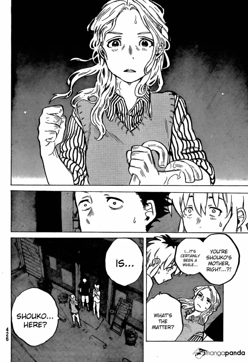 Read Koe no Katachi (en) Manga Online