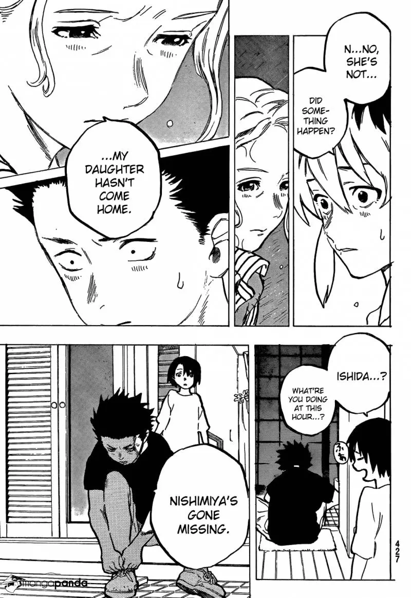 Read Koe no Katachi (en) Manga Online