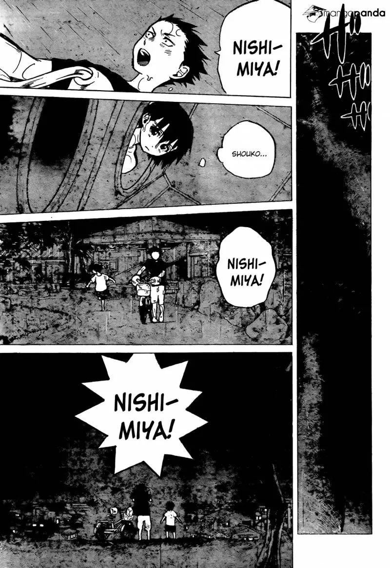 Read Koe no Katachi (en) Manga Online