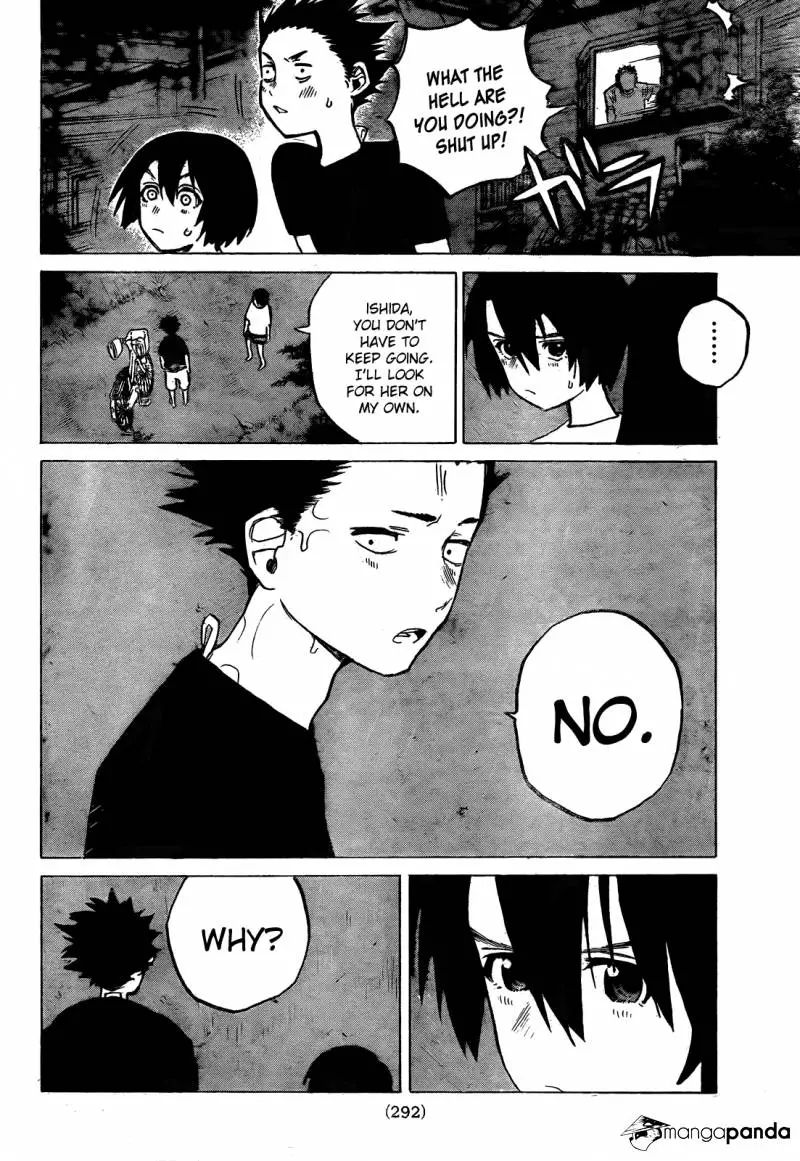 Read Koe no Katachi (en) Manga Online