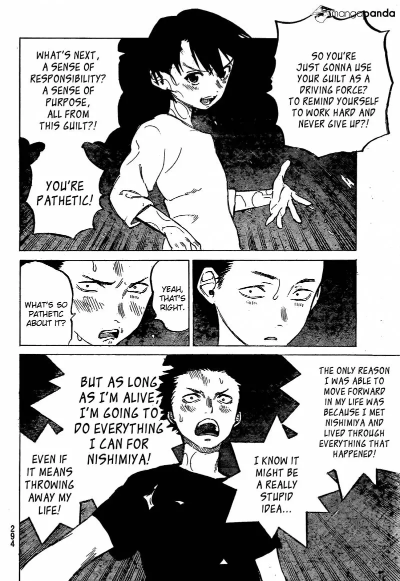 Read Koe no Katachi (en) Manga Online