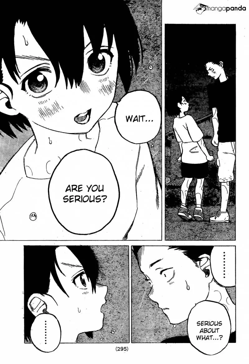 Read Koe no Katachi (en) Manga Online