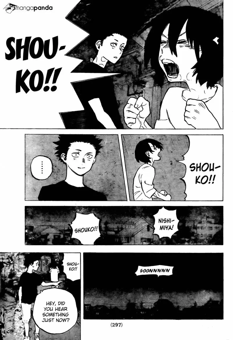 Read Koe no Katachi (en) Manga Online